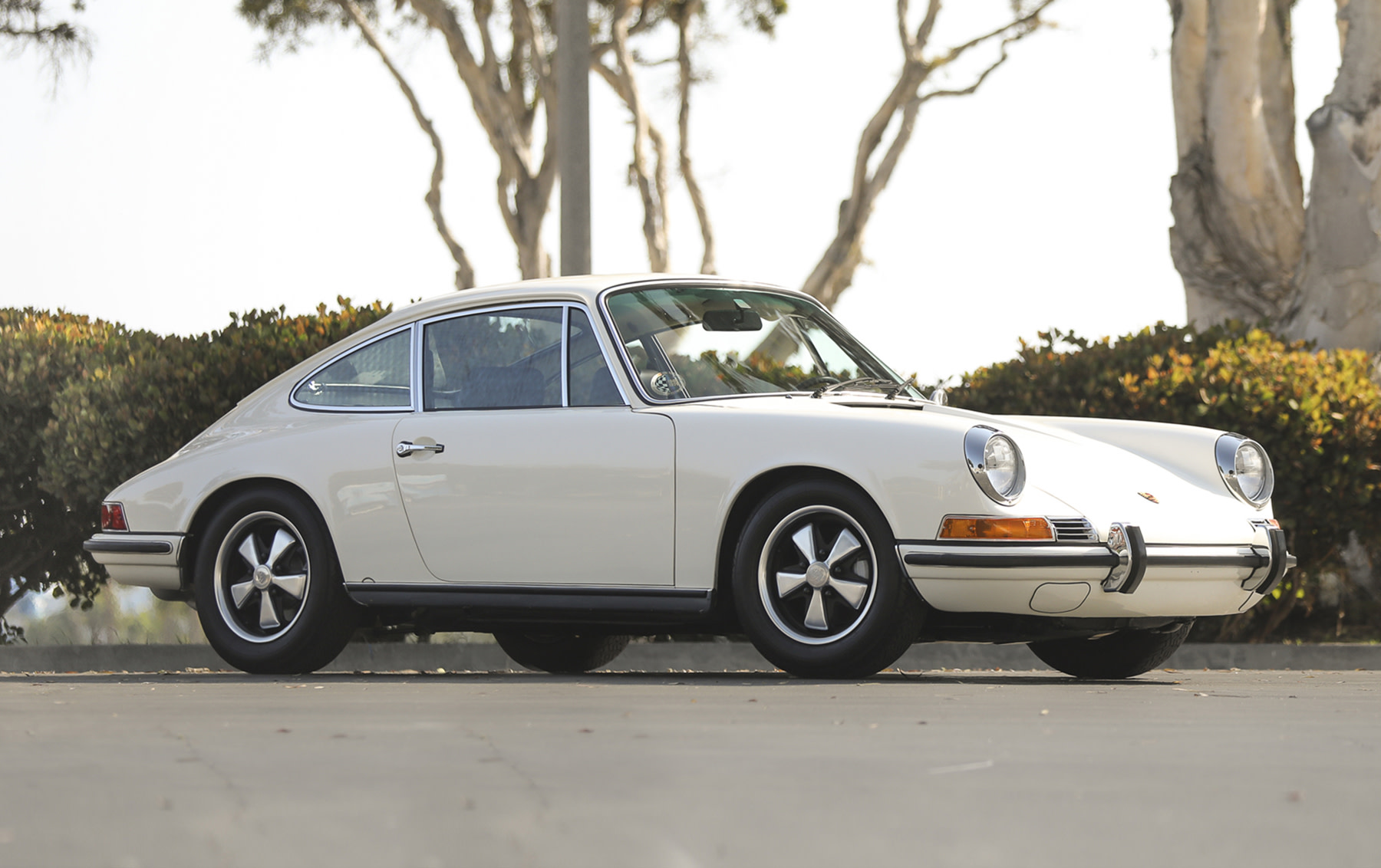 ポルシェ911の歴史 1963-1971 Porsche 911 Porsche 911 2.2 S 1971 - Gallery Aaldering